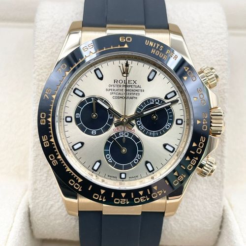 ����å��� �ǥ��ȥ� 116518LN �����ѥ���֥�å� ��������������� 40mm