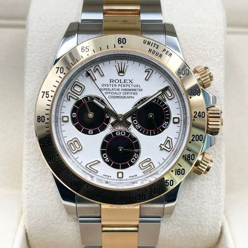 �����ץ�ǥ롪�ۥ���å��� �ǥ��ȥ� 116523 �ۥ磻�ȡ��֥�å�  40mm