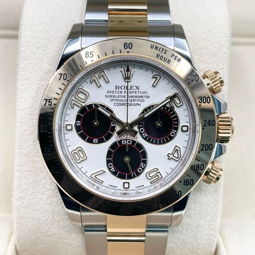 �����ץ�ǥ롪�ۥ���å��� �ǥ��ȥ� 116523 �ۥ磻�ȡ��֥�å�  40mm