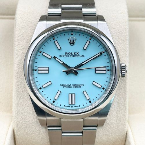 ����å��� �����������ѡ��ڥ��奢�� 124300 �����������֥롼 41mm