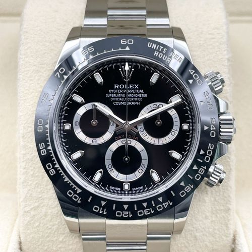 ����å��� �ǥ��ȥ� 116500LN �֥�å� ���ƥ�쥹�������� 40mm