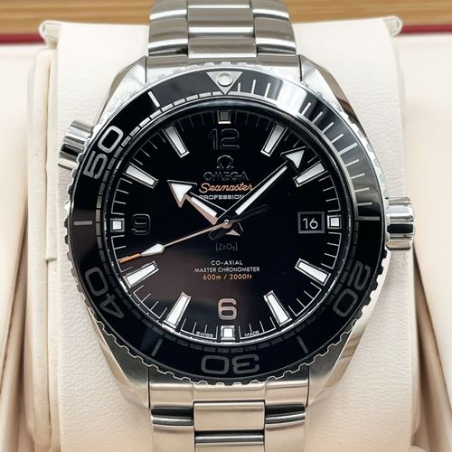 ��������λ��ǥ�ۥ��ᥬ �����ޥ����� 215.30.44.21.01.001 �֥�å� 43.5mm