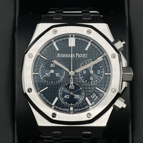 �����ǥޥԥ� ������륪���� 26240ST.OO.1320ST.05 �ʥ��ȥ֥롼 41mm