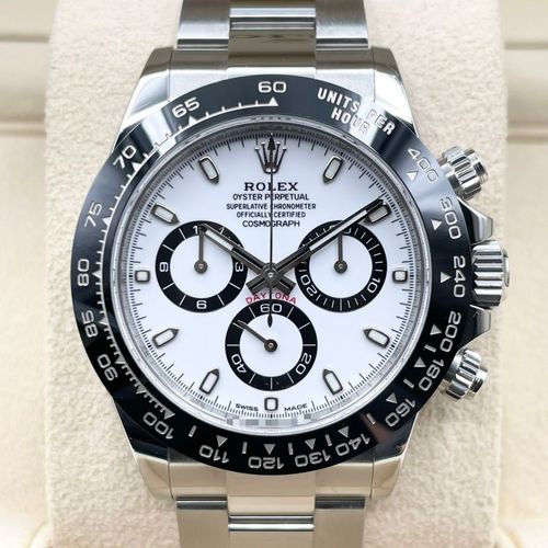 ����å��� �ǥ��ȥ� 116500LN �ۥ磻�� �����������֥쥹 40mm