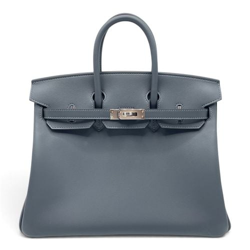Hermès Birkin 25 Swift Palladium Hardware
