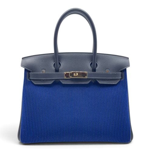 Hermès Birkin 30 Gold Hardware