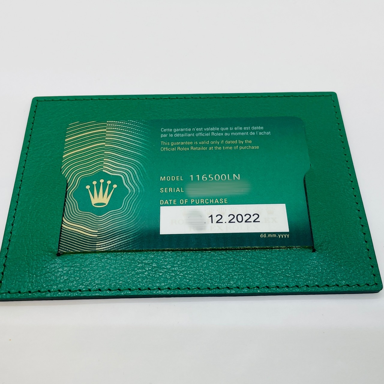 ����å��� �ǥ��ȥ� 116500LN �����������֥쥹��å� �֥�å�