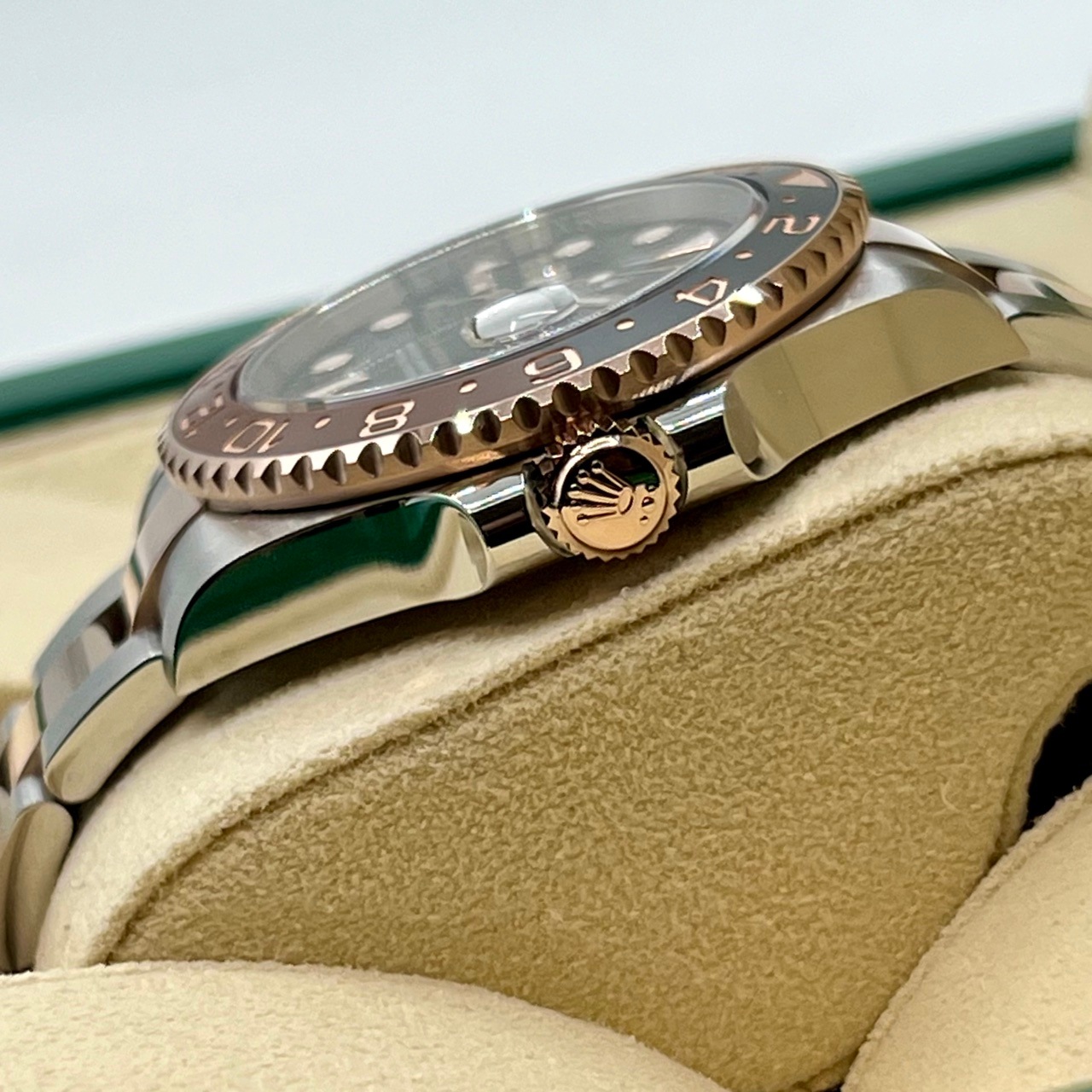 ����å��� GMT�ޥ�����II 126711CHNR �����������֥쥹��å�