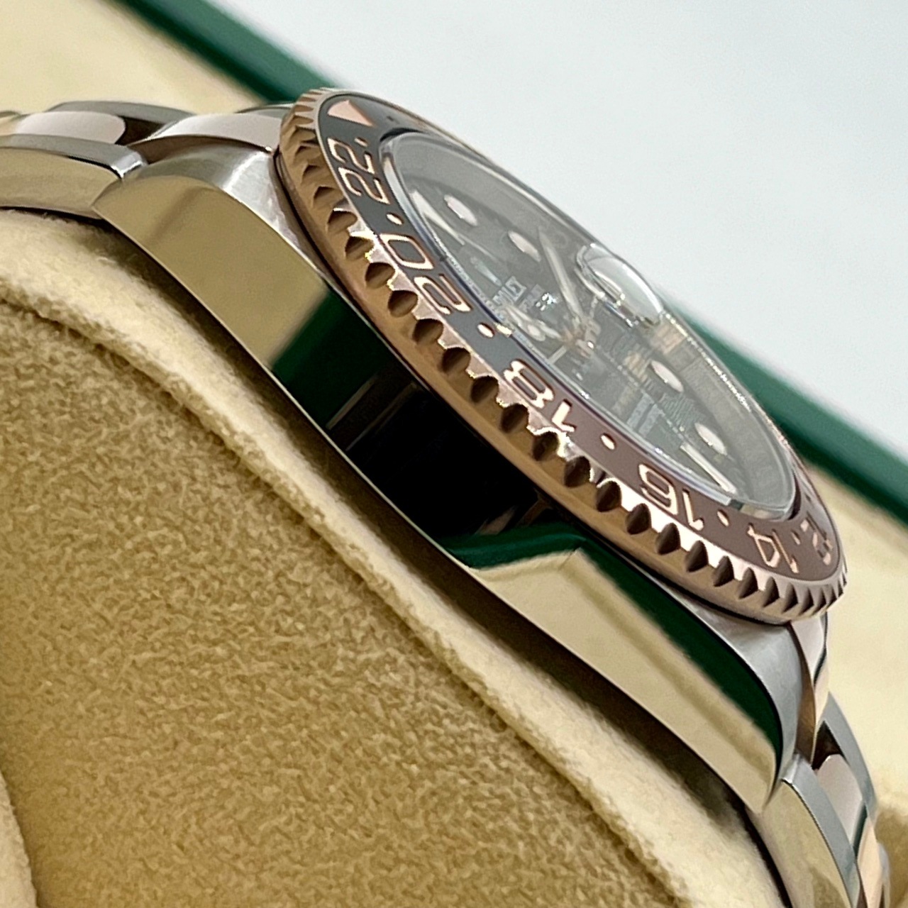 ����å��� GMT�ޥ�����II 126711CHNR �����������֥쥹��å�