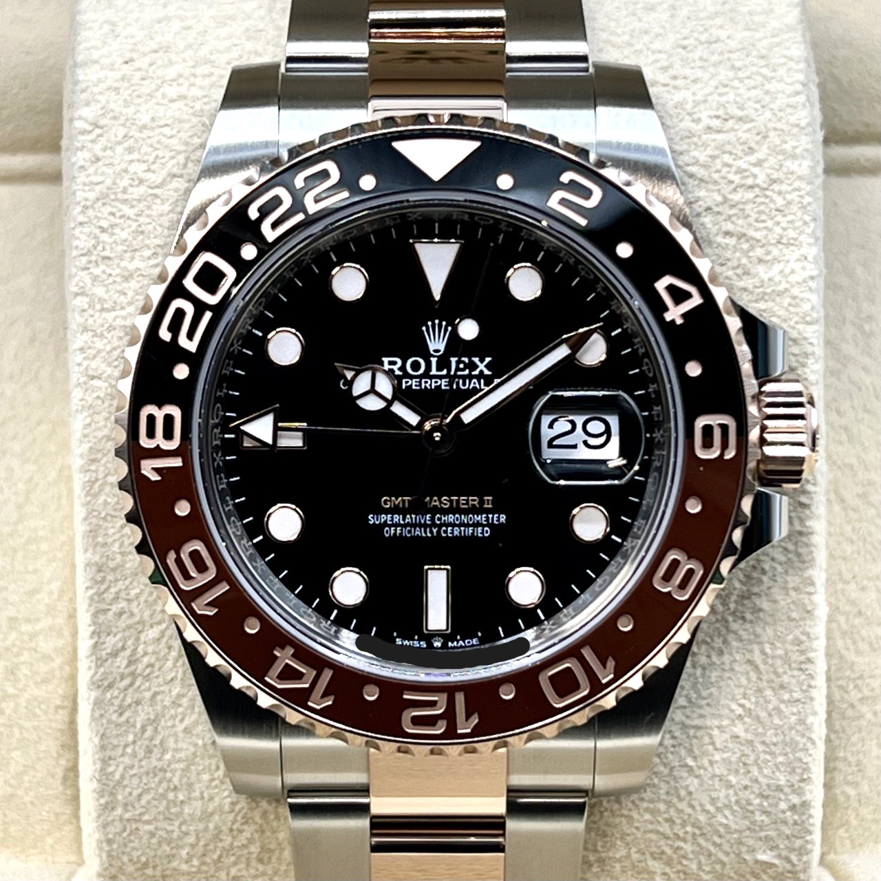 ����å��� GMT�ޥ�����II 126711CHNR �����������֥쥹��å�