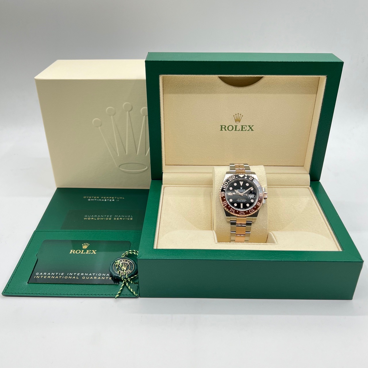 ����å��� GMT�ޥ�����II 126711CHNR �����������֥쥹��å�