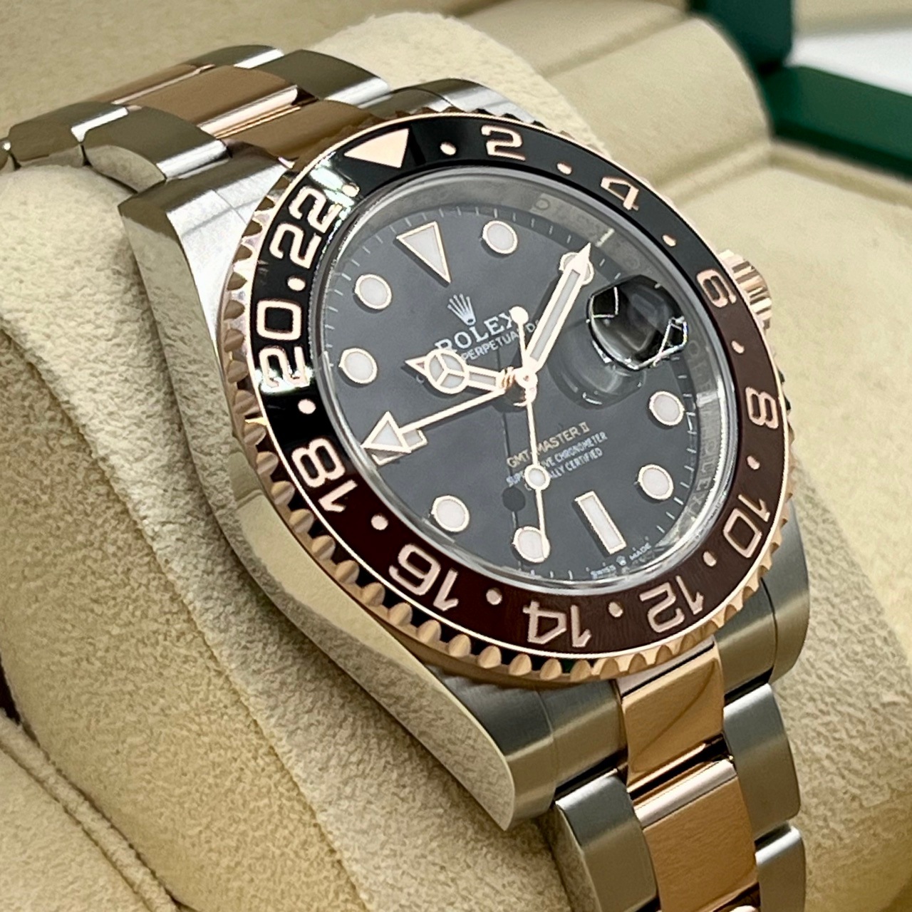 ����å��� GMT�ޥ�����II 126711CHNR �����������֥쥹��å�