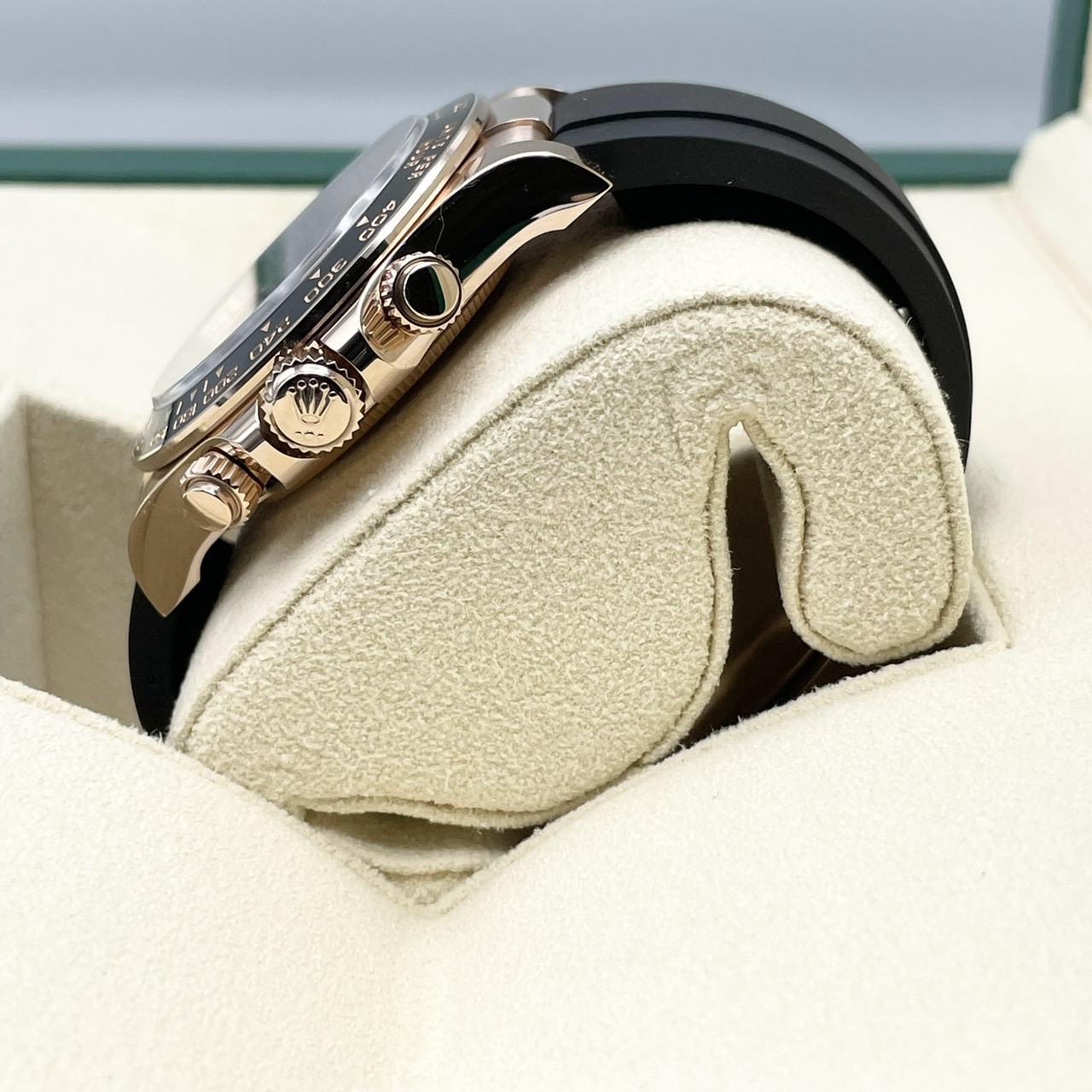 ��2023ǯ����ۥ���å��� �ǥ��ȥ� 126515LN �֥�å������������ 40mm