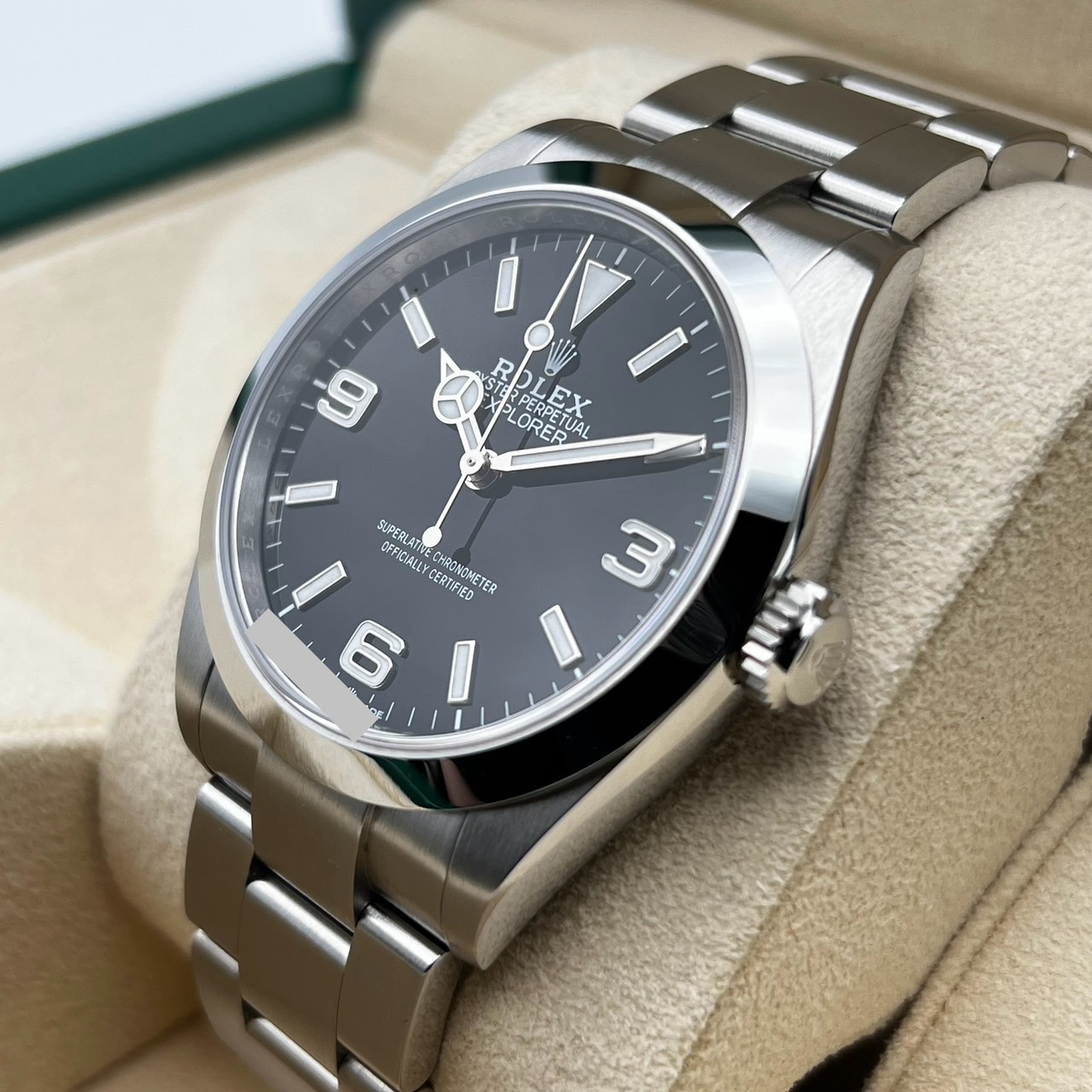 ����å��� �������ץ����顼 224270 �֥�å� 40mm