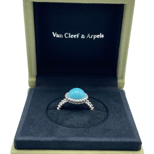 ������ʲ��ۥ����󥯥꡼��&�����ڥ� �ڥ�� ���롼�� ��� VCARP4DQ00 14�� 18K�ۥ磻�ȥ������