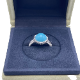������ʲ��ۥ����󥯥꡼��&�����ڥ� �ڥ�� ���롼�� ��� VCARP4DQ00 14�� 18K�ۥ磻�ȥ������