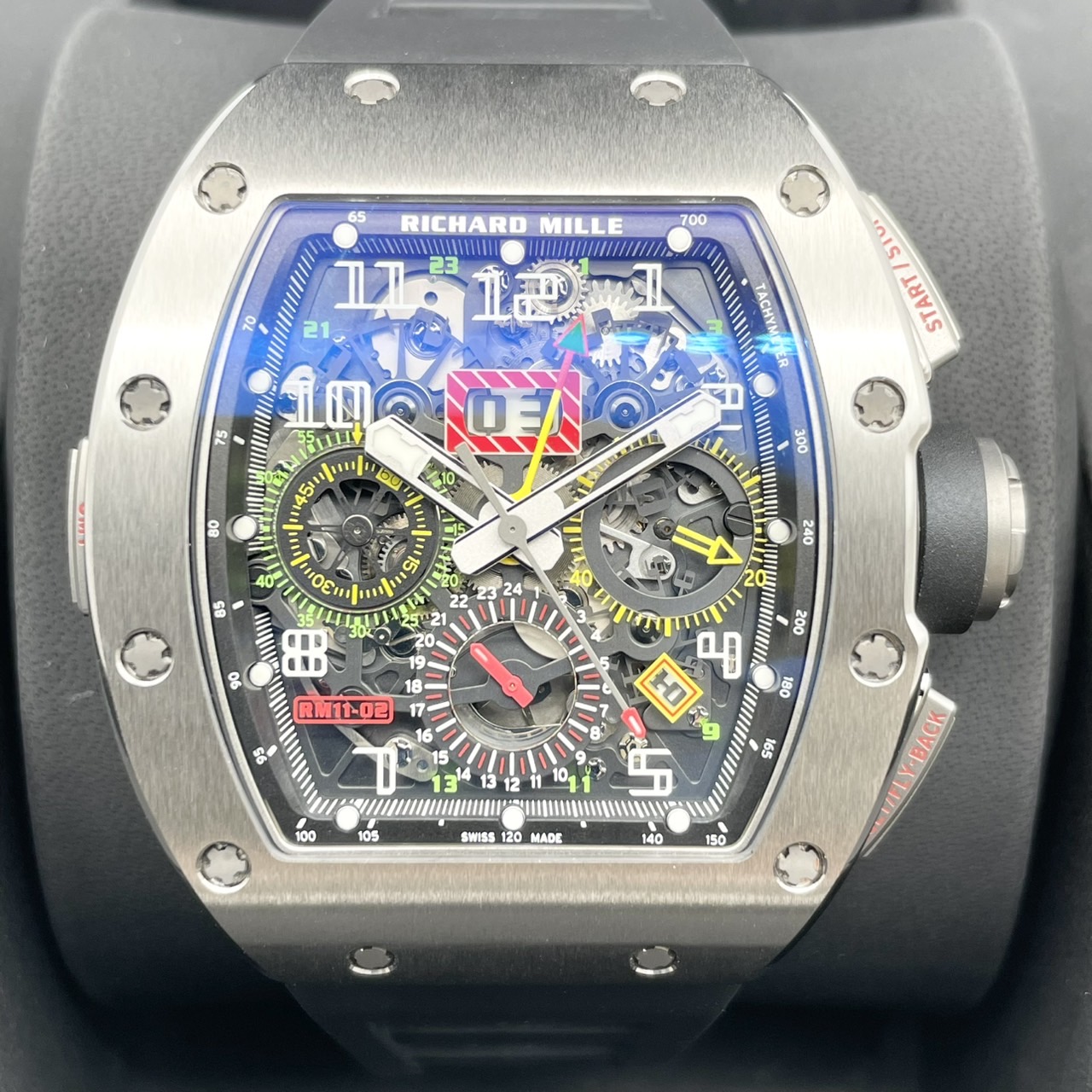 �ꥷ�㡼��ߥ� �����ȥޥƥ��å� RM11-02 ������ȥ� 50mm��42.7mm