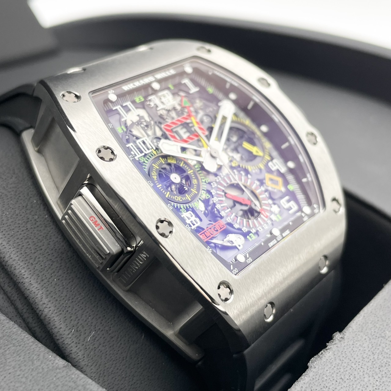 �ꥷ�㡼��ߥ� �����ȥޥƥ��å� RM11-02 ������ȥ� 50mm��42.7mm