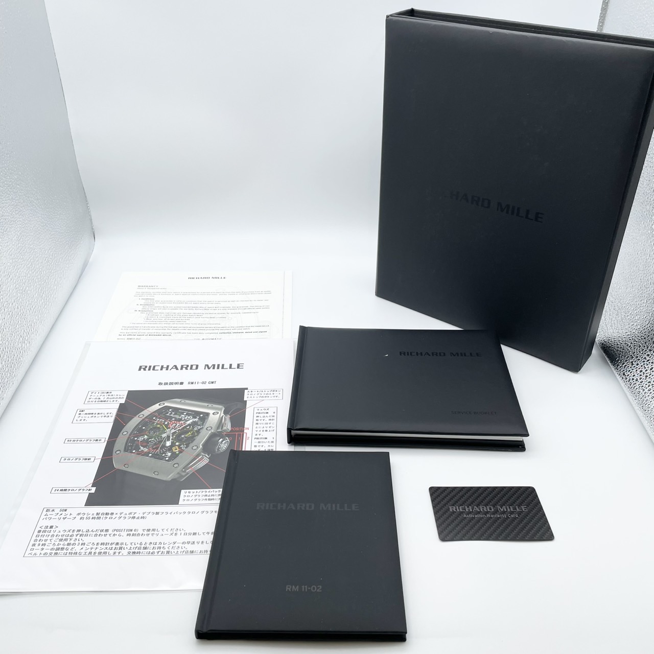 �ꥷ�㡼��ߥ� �����ȥޥƥ��å� RM11-02 ������ȥ� 50mm��42.7mm