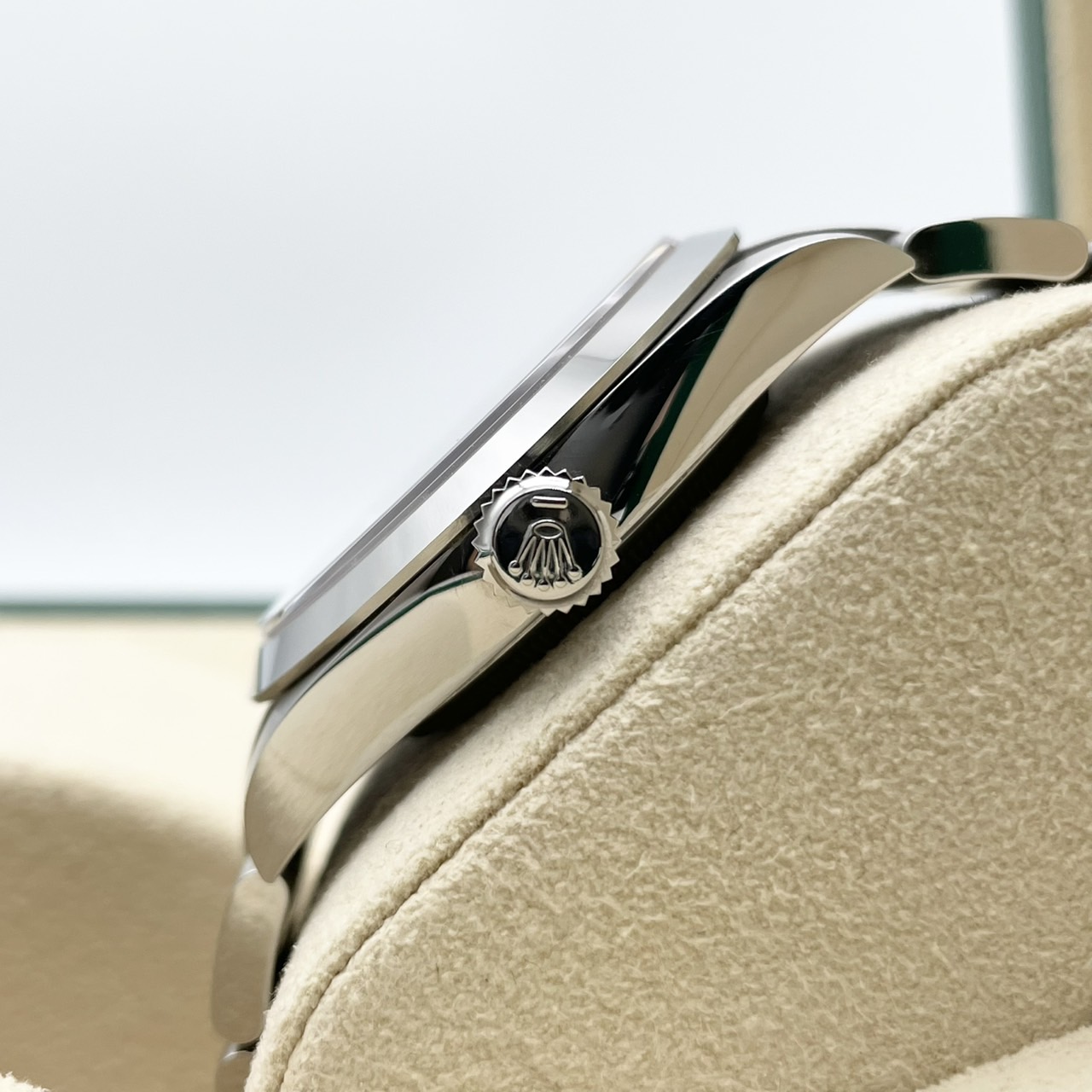 ��GWľ���߹�Ը�������ۥ���å��� �������ץ����顼 224270 �֥�å� ���ƥ�쥹�������� 40mm