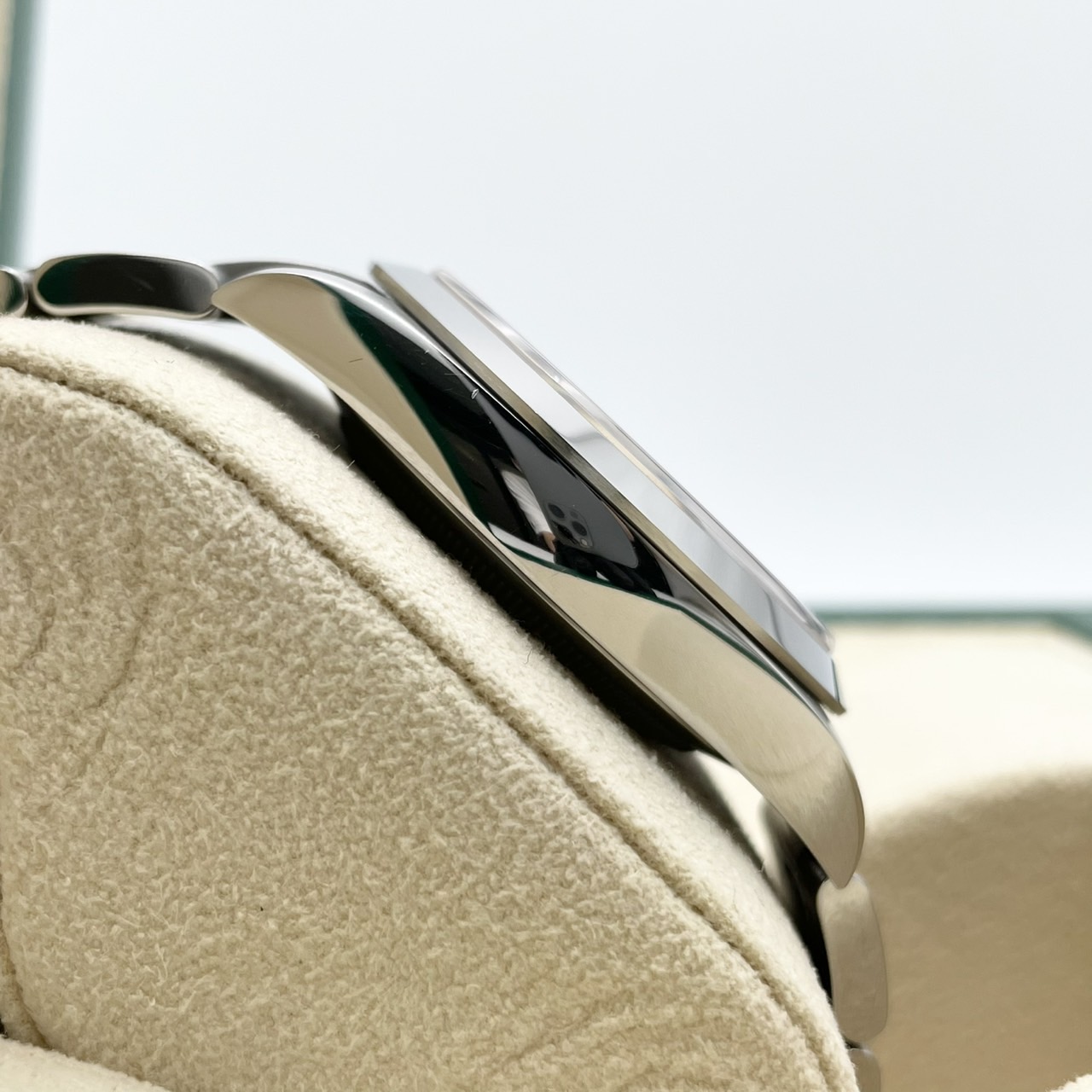 ��GWľ���߹�Ը�������ۥ���å��� �������ץ����顼 224270 �֥�å� ���ƥ�쥹�������� 40mm