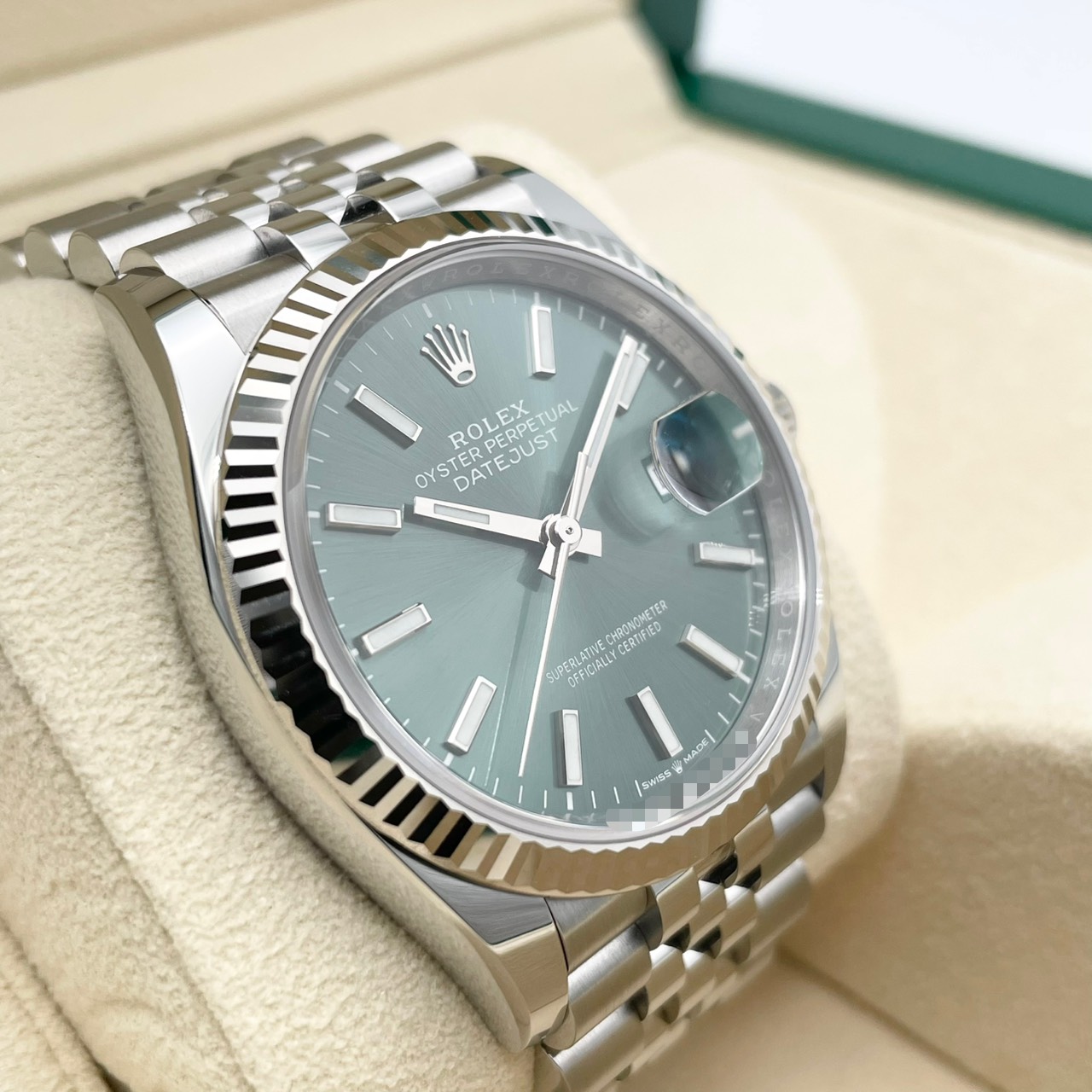 å ǥȥ㥹 126234 ߥȥ꡼ ӥ꡼֥쥹 36mm