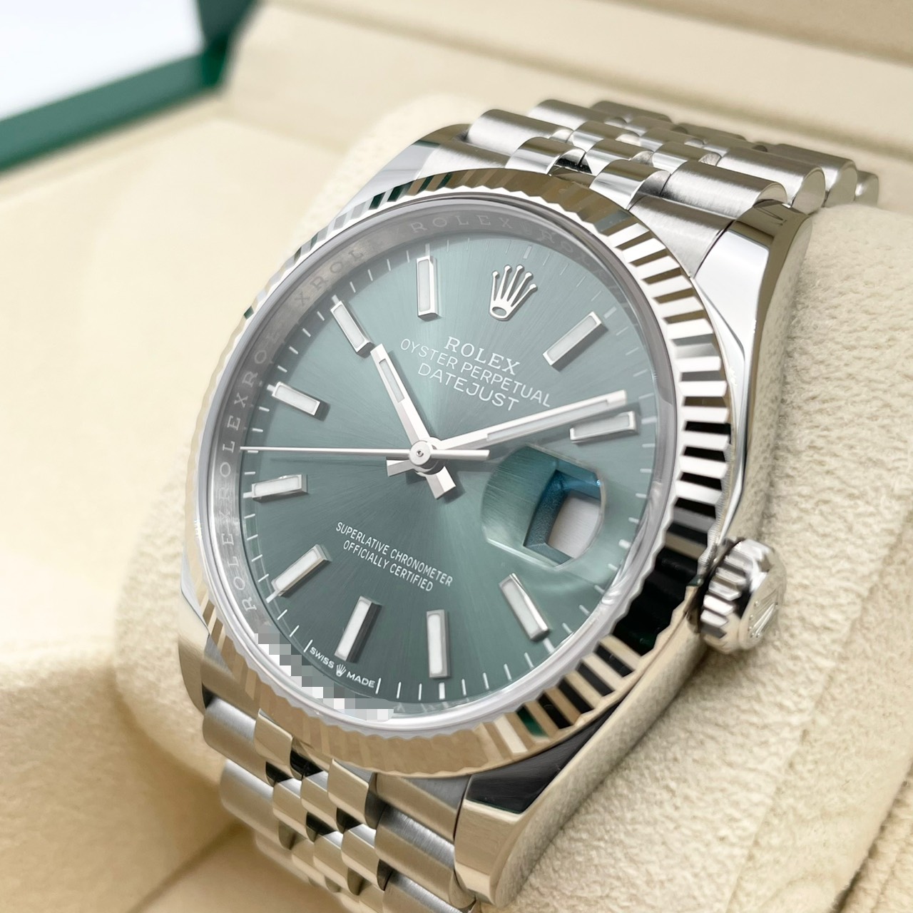 å ǥȥ㥹 126234 ߥȥ꡼ ӥ꡼֥쥹 36mm