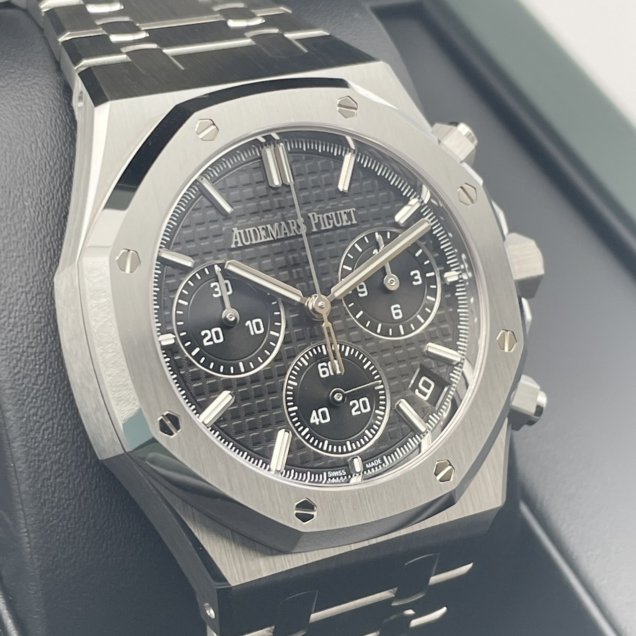 ���ݾ�����2025ǯ8��ۥ����ǥޥԥ� ������륪���� 26240ST.OO.1320ST.06 �֥�å� ���ƥ�쥹��������