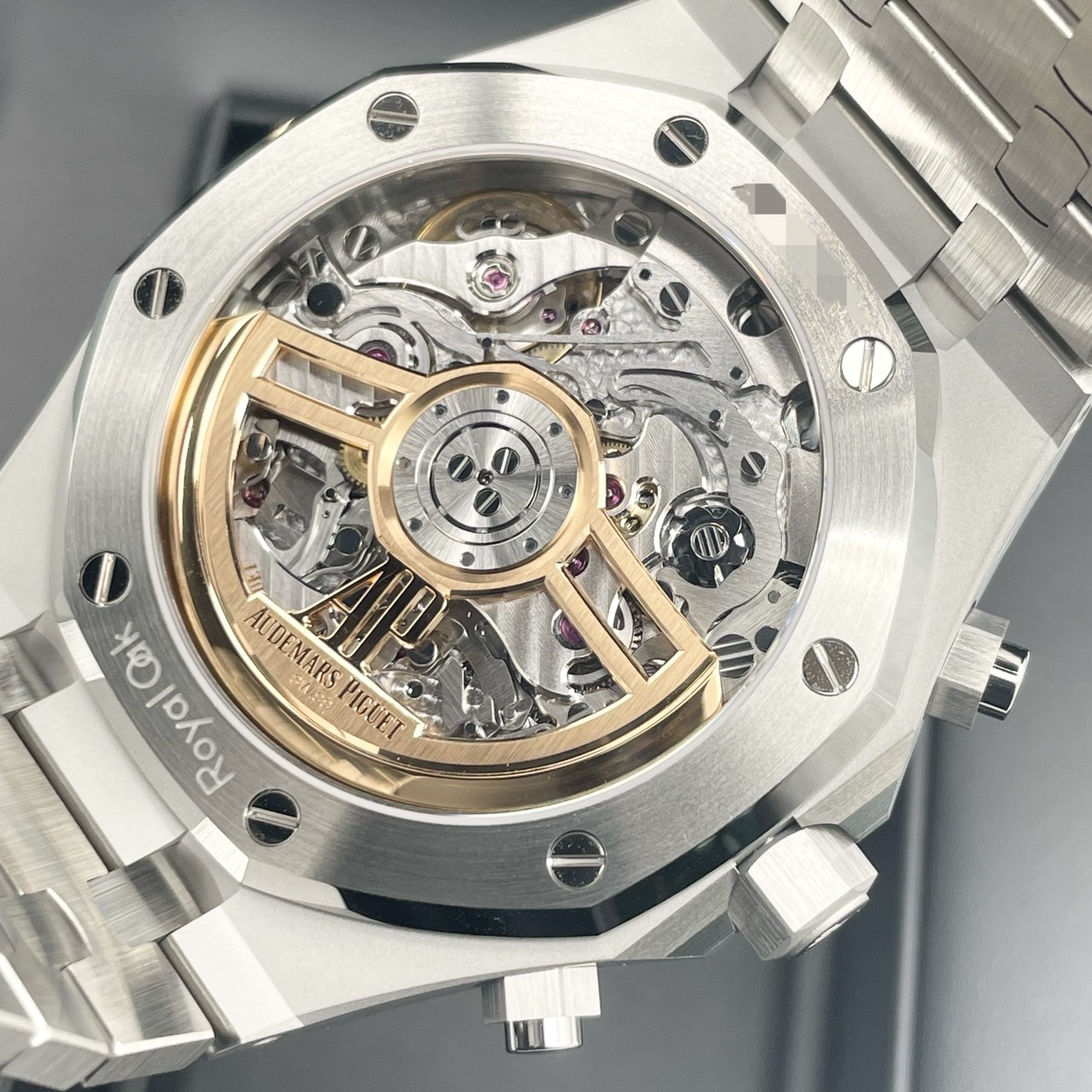 ���ݾ�����2025ǯ8��ۥ����ǥޥԥ� ������륪���� 26240ST.OO.1320ST.06 �֥�å� ���ƥ�쥹��������