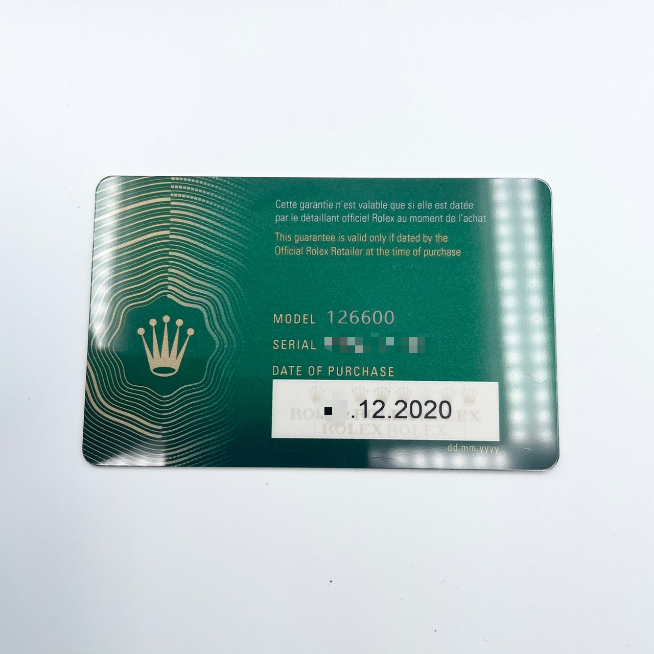����å��� �����ɥ����顼 126600 �֥�å� ���ƥ�쥹�������� 43mm