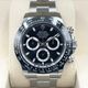 �ڿ����ݾڽ���°���ۥ���å��� �ǥ��ȥ� 116500LN �֥�å� ���ƥ�쥹�������� 40mm