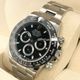�ڿ����ݾڽ���°���ۥ���å��� �ǥ��ȥ� 116500LN �֥�å� ���ƥ�쥹�������� 40mm