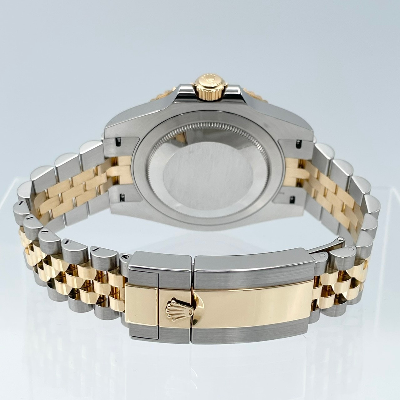 ����å��� GMT�ޥ�����II 126713GRNR ����ӥ꡼�֥쥹 �֥�å� 40mm