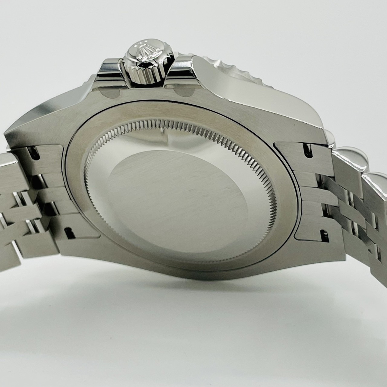 ����å��� GMT�ޥ�����II 126710BLNR ����ӥ꡼�֥쥹��å� �֥�å��Хåȥޥ�