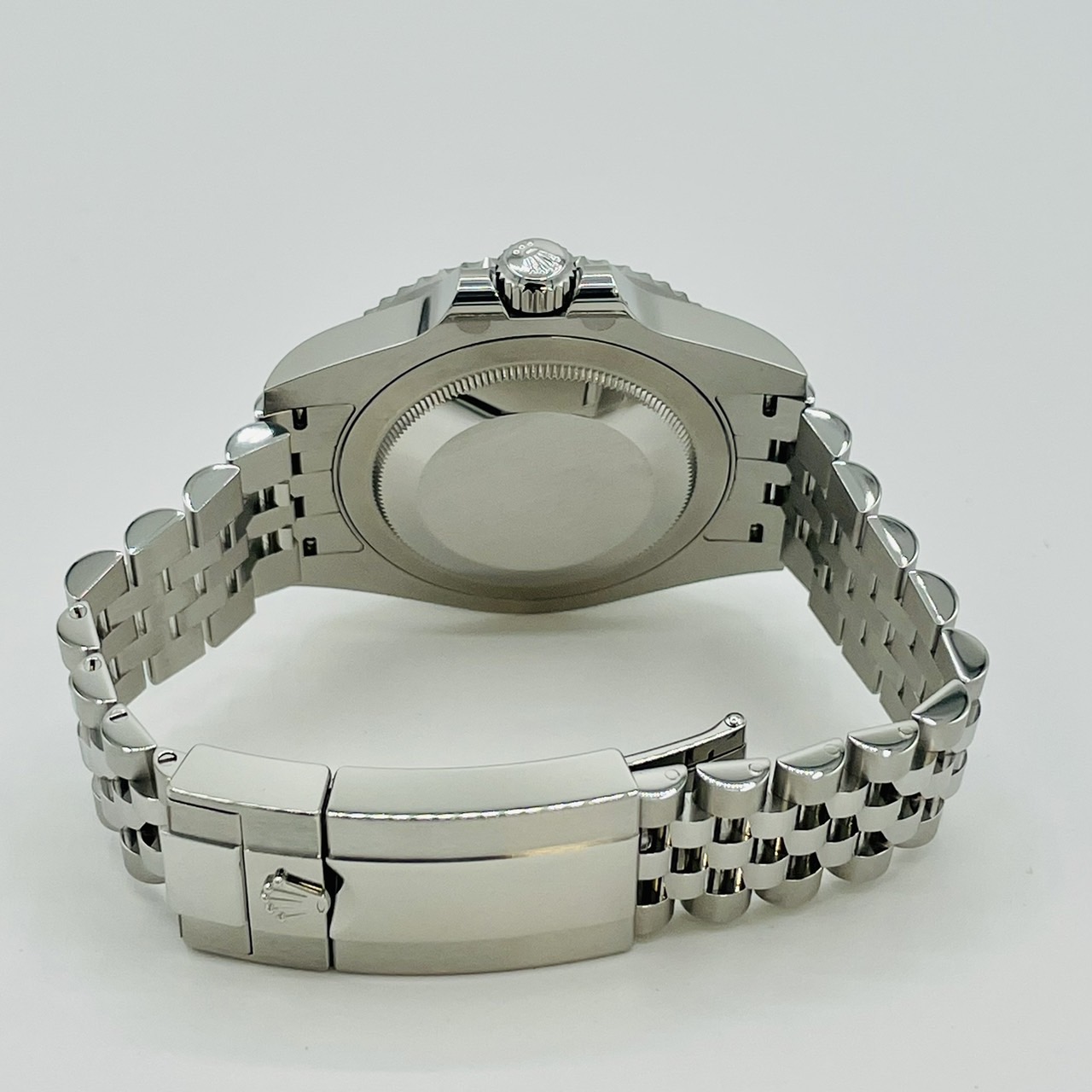 ����å��� GMT�ޥ�����II 126710BLNR ����ӥ꡼�֥쥹��å� �֥�å��Хåȥޥ�