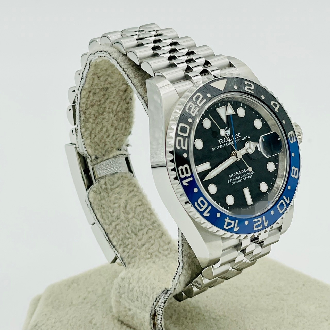 ����å��� GMT�ޥ�����II 126710BLNR ����ӥ꡼�֥쥹��å� �֥�å��Хåȥޥ�