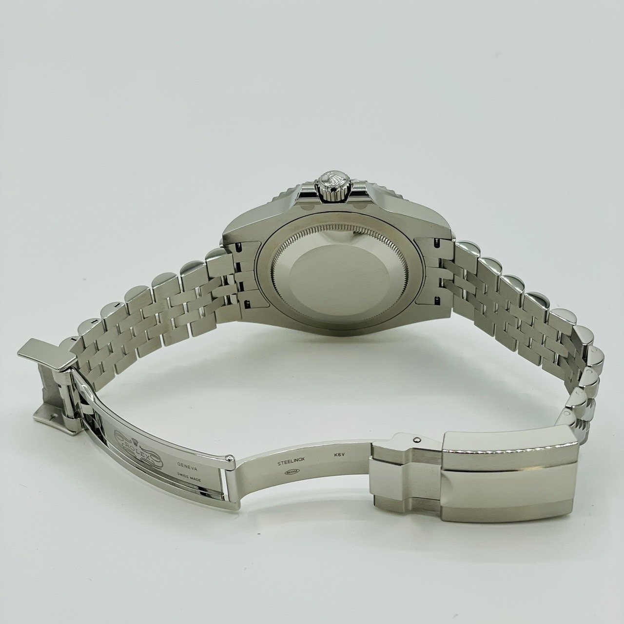 ����å��� GMT�ޥ�����II 126710BLNR ����ӥ꡼�֥쥹��å� �֥�å��Хåȥޥ�