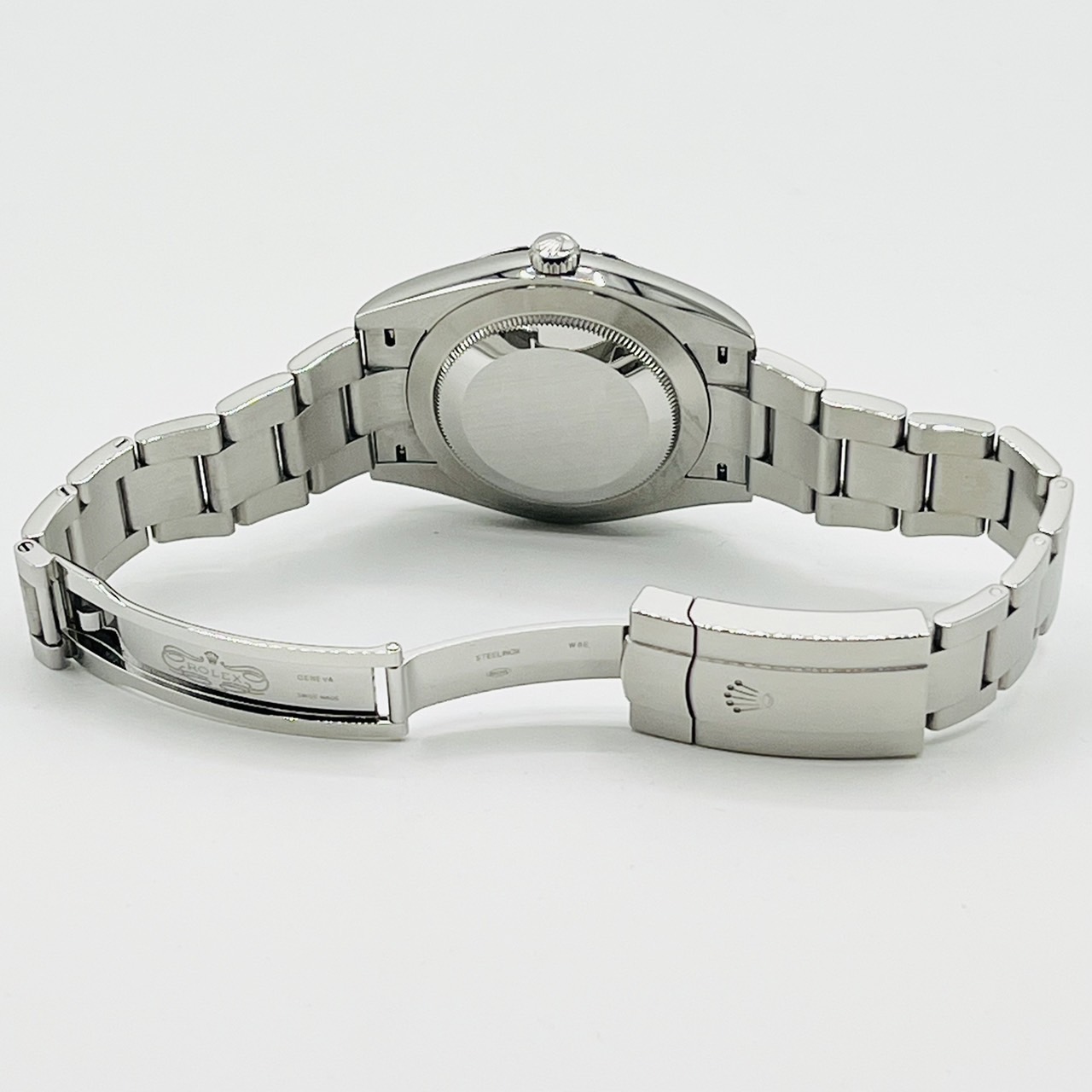 �ڥ��󥿥�����������äƤ��� ���ۥ���å��� �����������ѡ��ڥ��奢�� 124300 �����������֥쥹��å� �������� 41mm