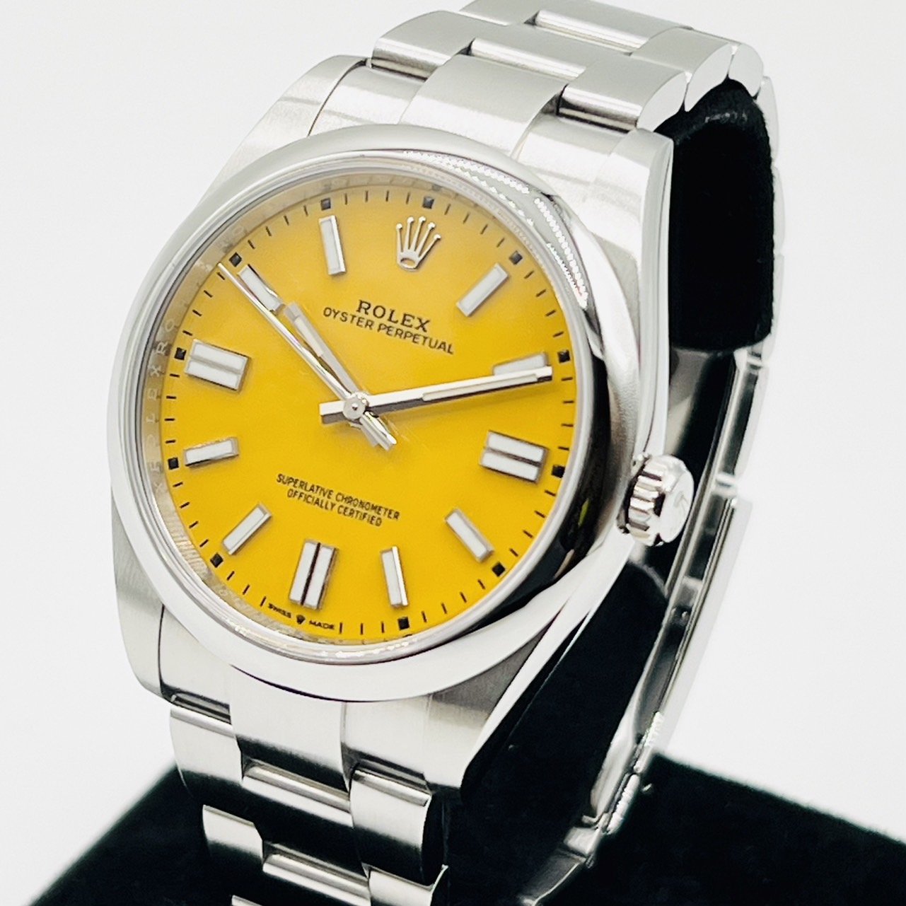 �ڥ��󥿥�����������äƤ��� ���ۥ���å��� �����������ѡ��ڥ��奢�� 124300 �����������֥쥹��å� �������� 41mm