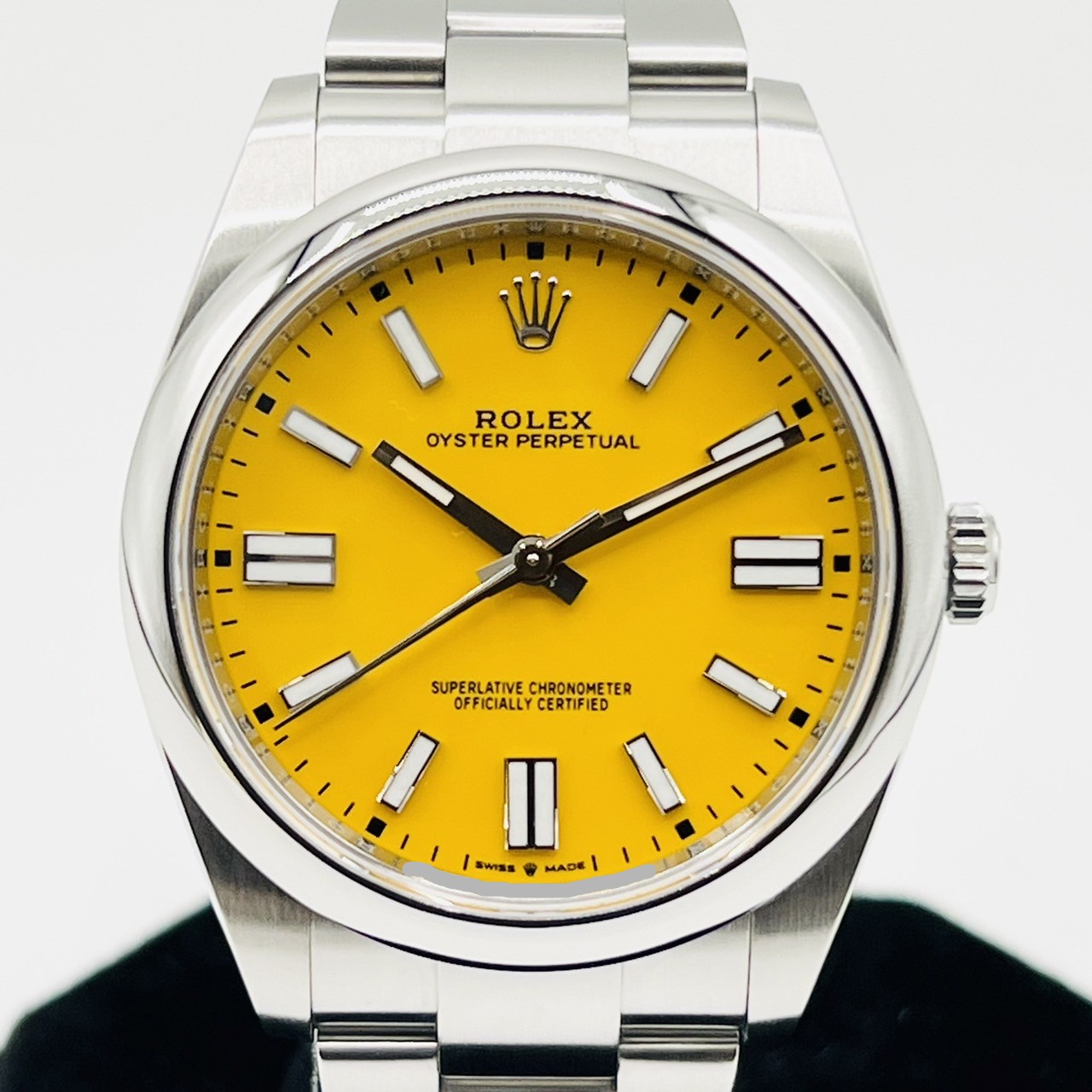 �ڥ��󥿥�����������äƤ��� ���ۥ���å��� �����������ѡ��ڥ��奢�� 124300 �����������֥쥹��å� �������� 41mm