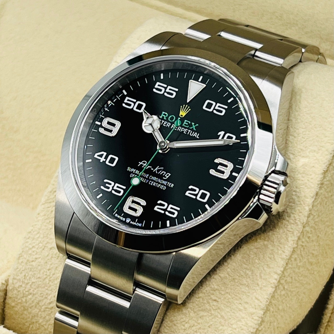 ��2023ǯ12���顪�ۥ���å��� �������� 126900 �֥�å� 40mm