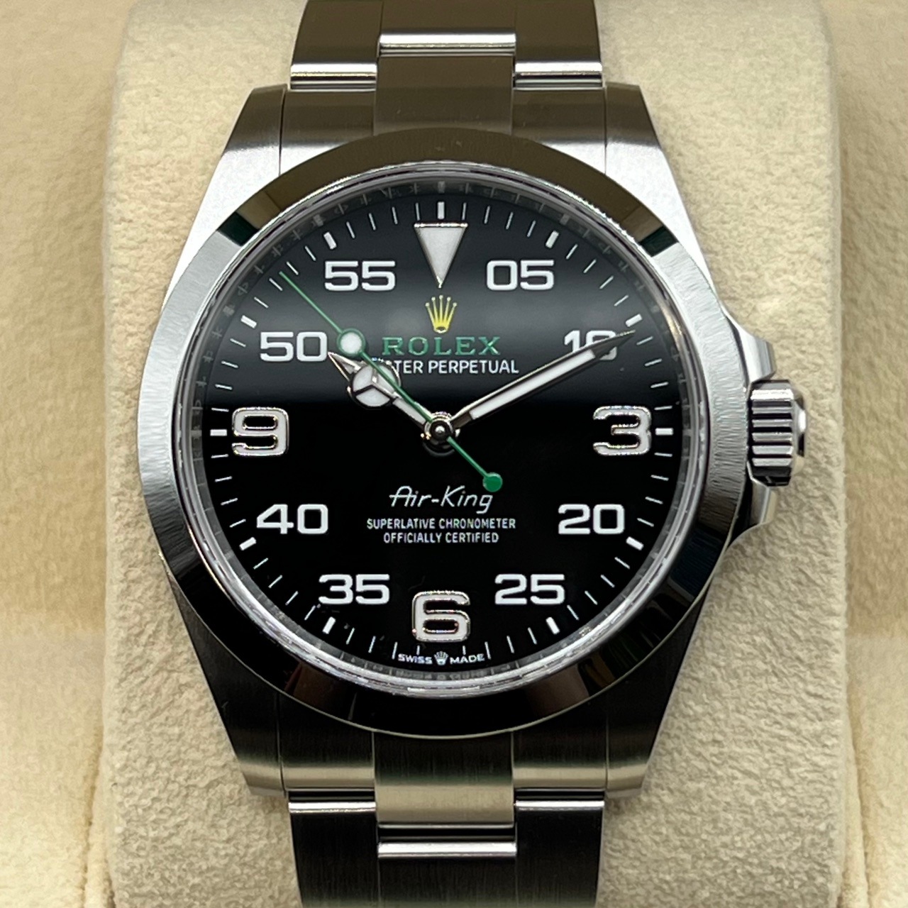 ��2023ǯ12���顪�ۥ���å��� �������� 126900 �֥�å� 40mm