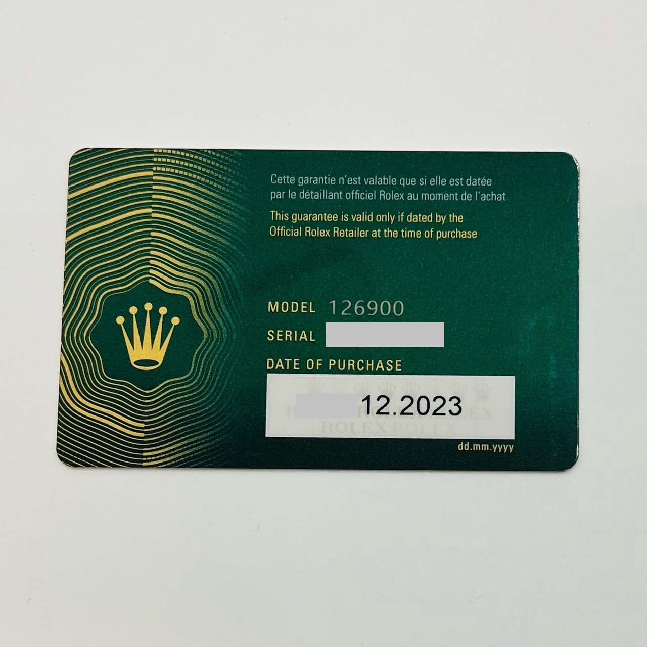 ��2023ǯ12���顪�ۥ���å��� �������� 126900 �֥�å� 40mm