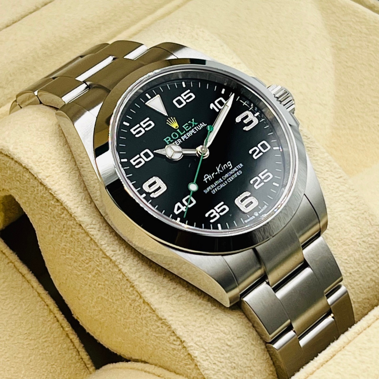 ��2023ǯ12���顪�ۥ���å��� �������� 126900 �֥�å� 40mm