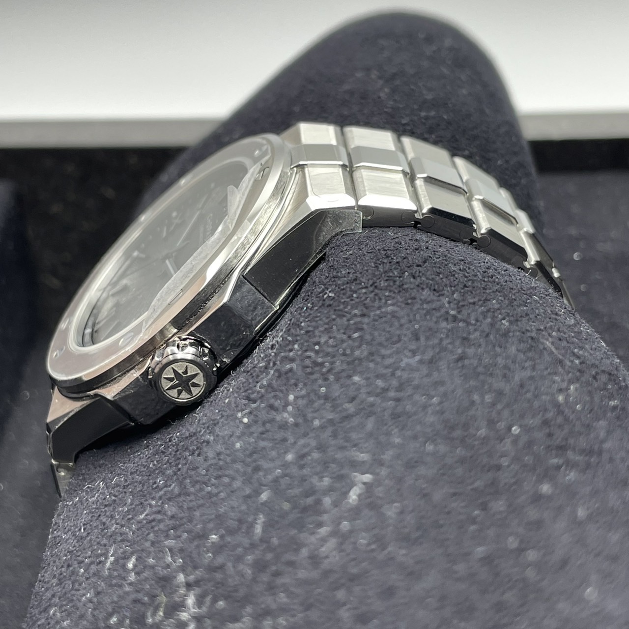 100ܸۥѡ ѥ󥤡 顼 298600-3021 SHIKKOKU 41mm