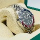 å GMTޥII 126710BLRO ӥ꡼֥쥹å ֥å 40mm