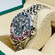 å GMTޥII 126710BLRO ӥ꡼֥쥹å ֥å 40mm