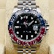 å GMTޥII 126710BLRO ӥ꡼֥쥹å ֥å 40mm