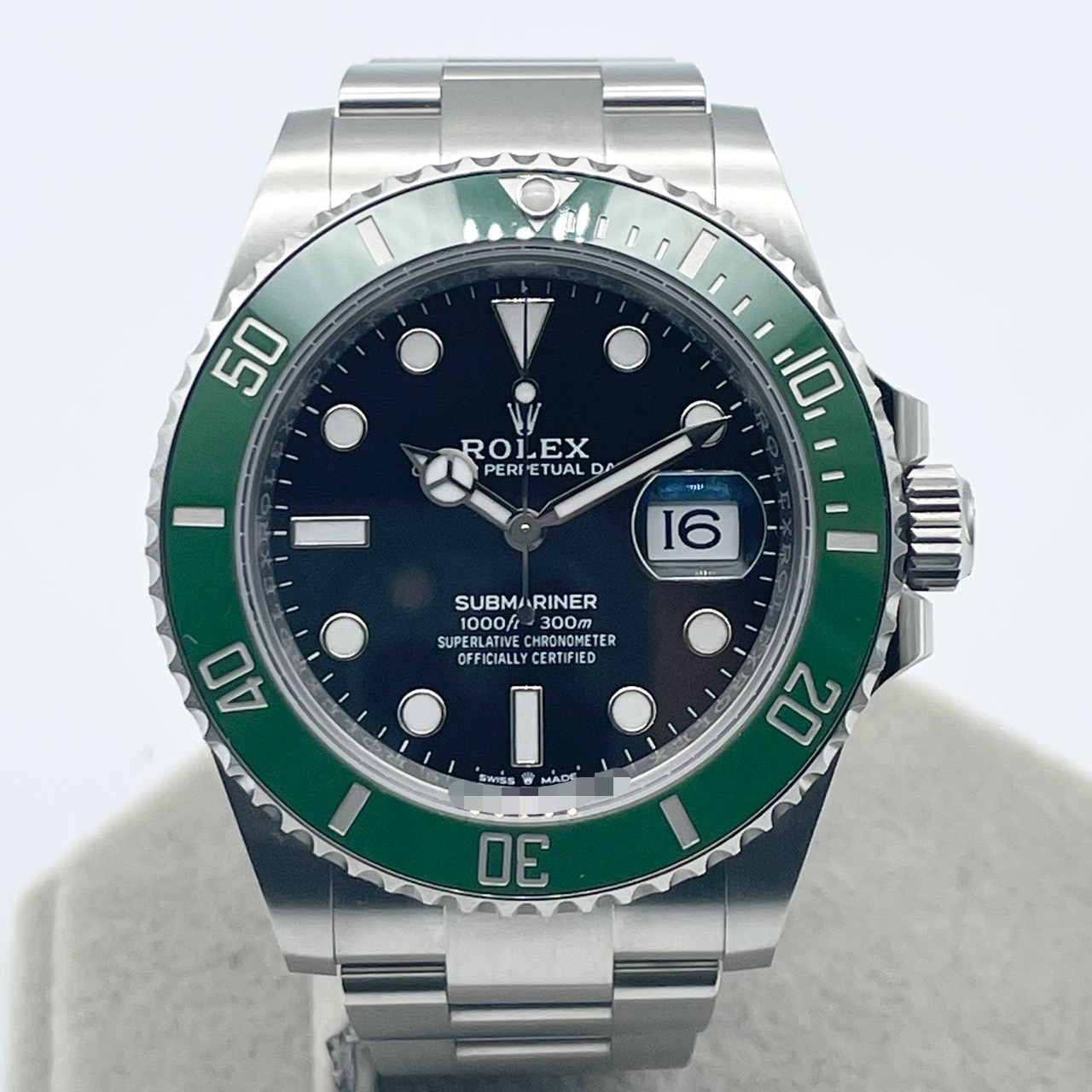 ����å��� ���֥ޥ꡼�� �ǥ��� 126610LV �֥�å� 41mm