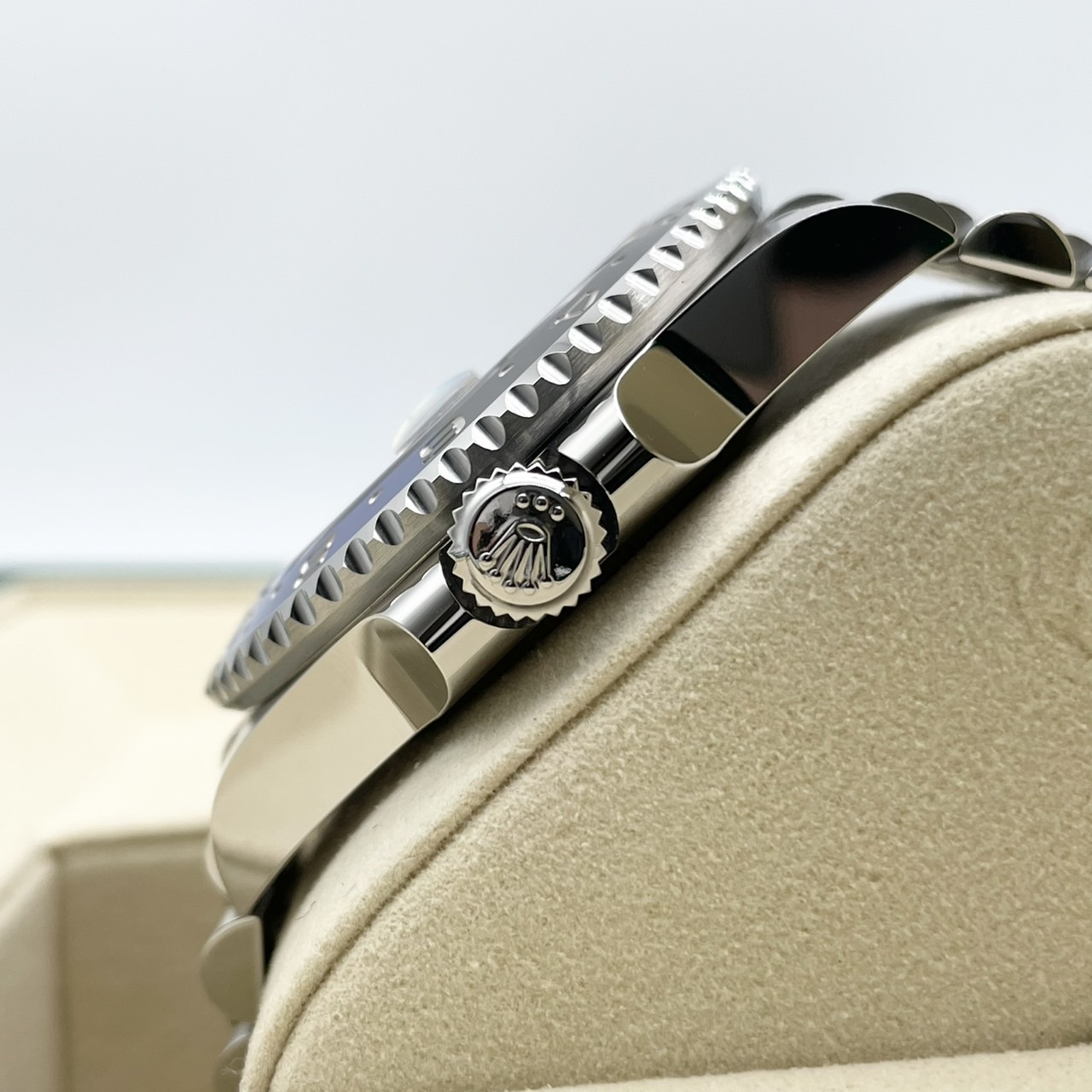 �ڱ߹�Ը��ò��ۥ���å��� GMT�ޥ�����II 126710BLNR �Хåȥޥ� ����ӥ꡼�֥쥹 40mm